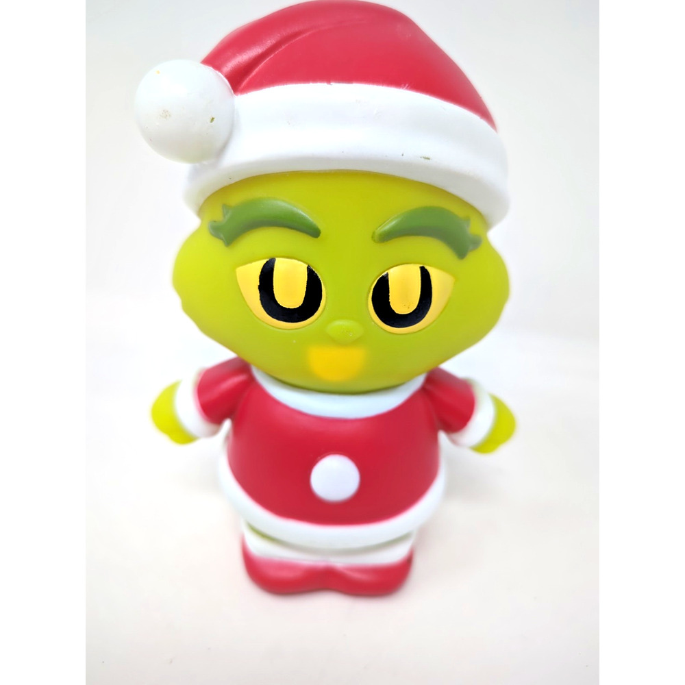 Baby Grinch Lights Up & Sings! Animated decor Emoteglow 882468 tested works - Picture 4 of 4